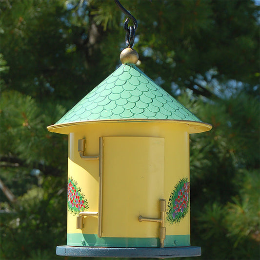 Bastion Bird House - BIRDLOVER