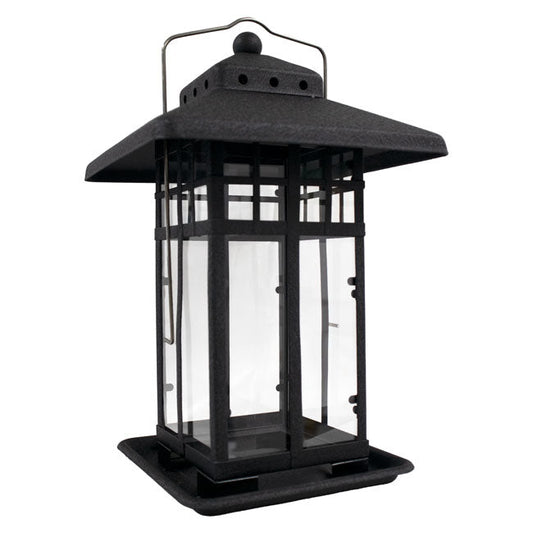 Audubon Mission Style Bird Feeder - BIRDLOVER