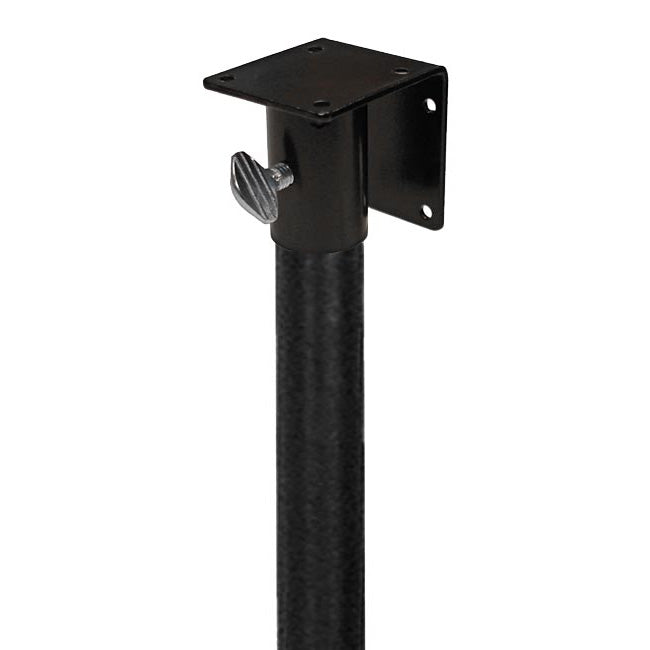 Deluxe Birding Pole w/ Ground Sleeve & Mounting Adapter