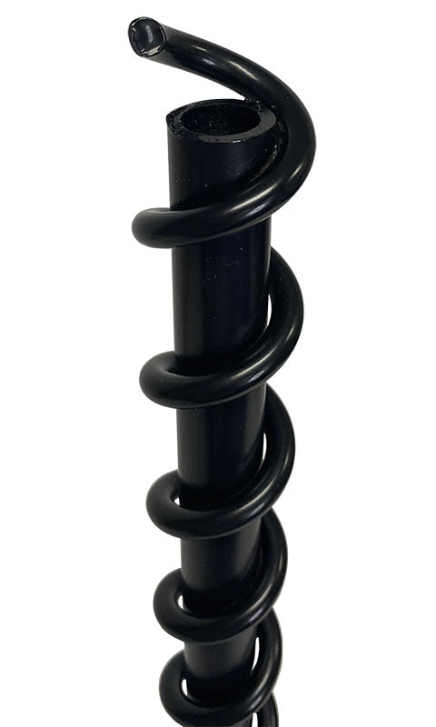 Erva Ground Socket for 1 Inch Outer Diameter Pole - BIRDLOVER