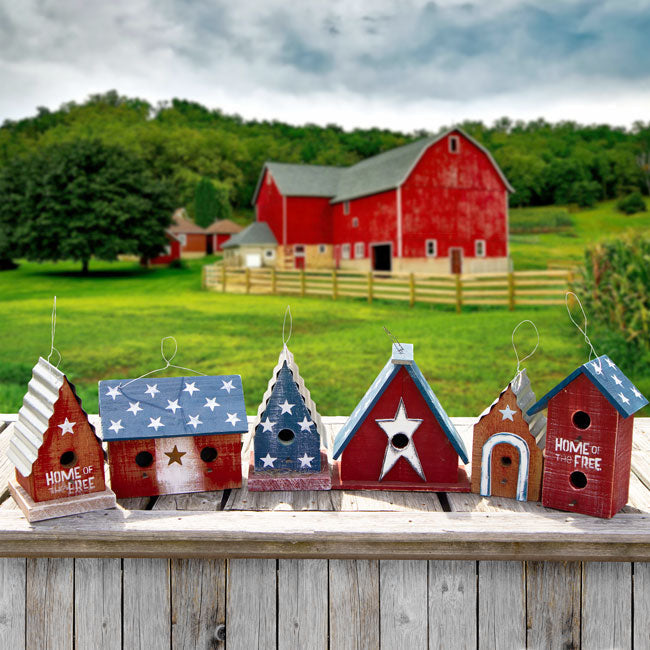 Brandywine Bird House