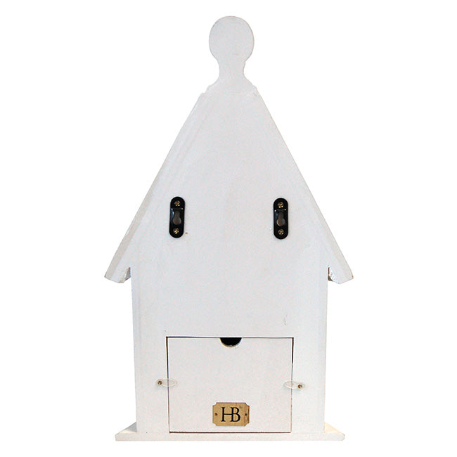 Rapunzel Bird House
