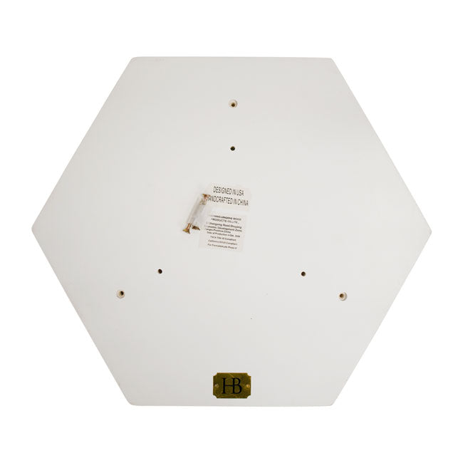 Medium Enchantment Bird House, White