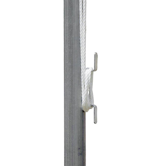 S&K Galvanized Steel Easy Pulley System Martin House Pole