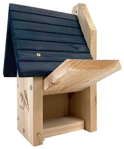 Garden Bluebird House - BIRDLOVER