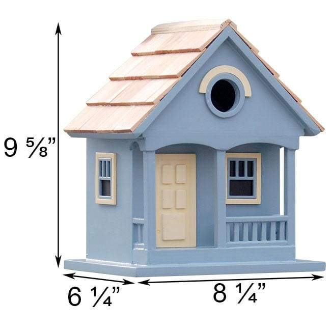 Pacific Grove Bird House