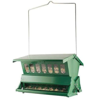 Absolute III Weight Sensitive Squirrel Resistant Bird Feeder