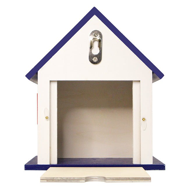 Texas State Cottage Bird House - BIRDLOVER