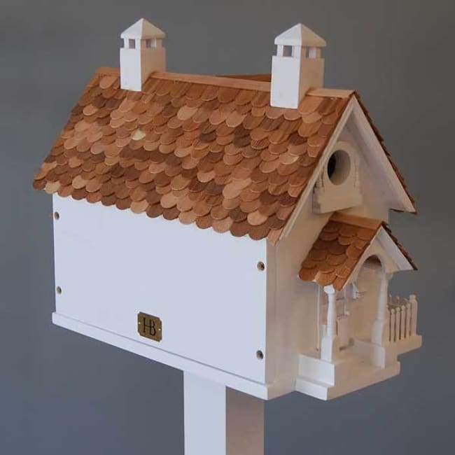 Wrension Bird House