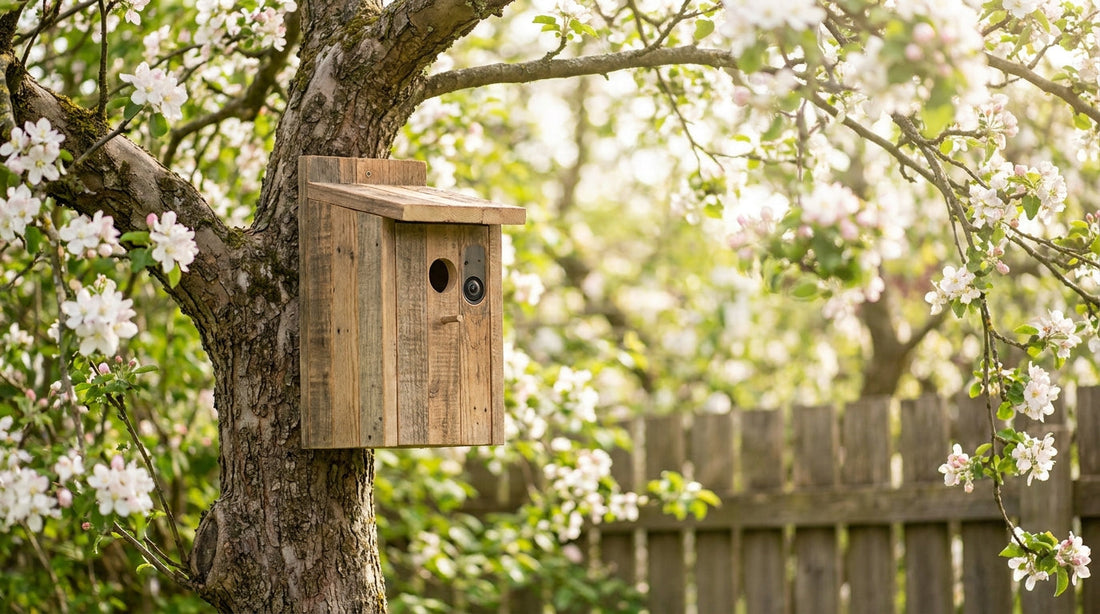 10 Best Bird Box Cameras in 2026 — Watch Nesting Birds Live in HD BIRDLOVER