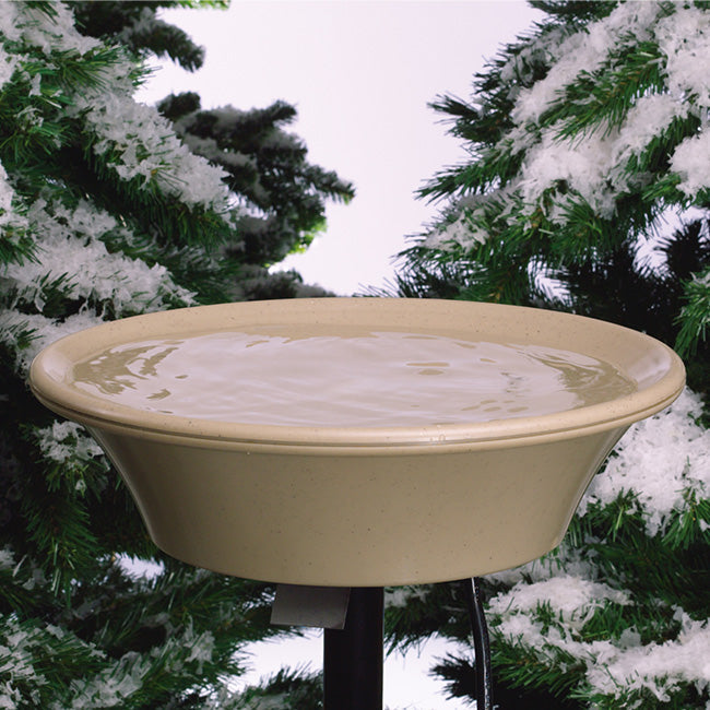 Best heated bird baths for winter 2026 — BIRDLOVER