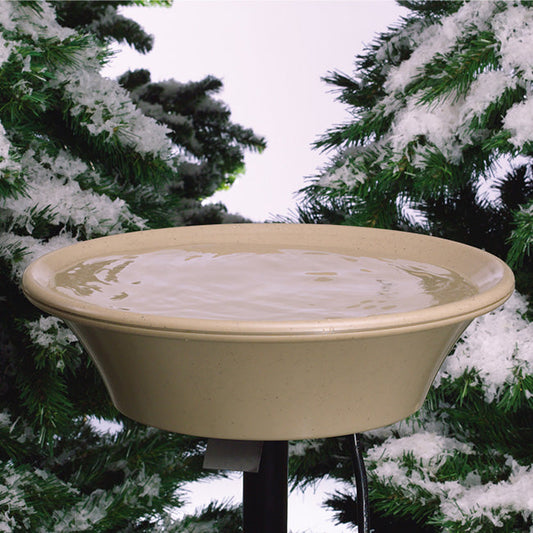 Best heated bird baths for winter 2026 — BIRDLOVER