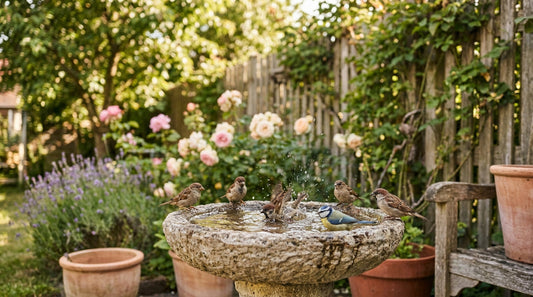 The Best Bird Baths for Your Garden in 2026 — Beautiful & Functional BIRDLOVER