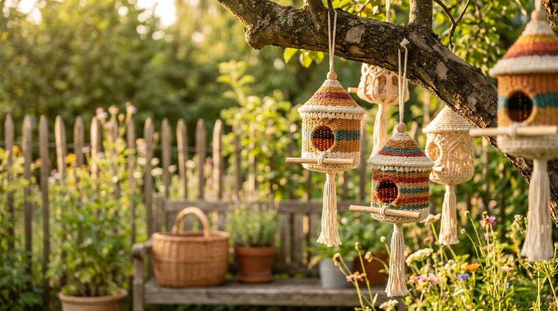 Best Eco-Friendly Birdhouses Made From Recycled Materials in 2026 BIRDLOVER