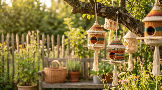 Best Eco-Friendly Birdhouses Made From Recycled Materials in 2026 BIRDLOVER
