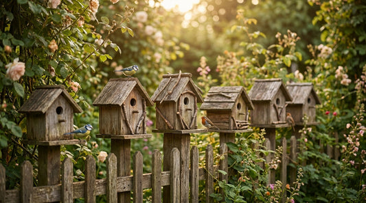 Best Handcrafted Birdhouses for Your Garden in 2026 BIRDLOVER