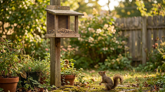 The Best Squirrel Proof Bird Feeders in 2026 — Keep Squirrels Out BIRDLOVER