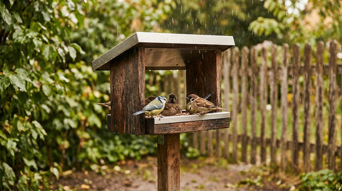 The Best Unbreakable Bird Feeder in 2026 — Built to Last for Years BIRDLOVER