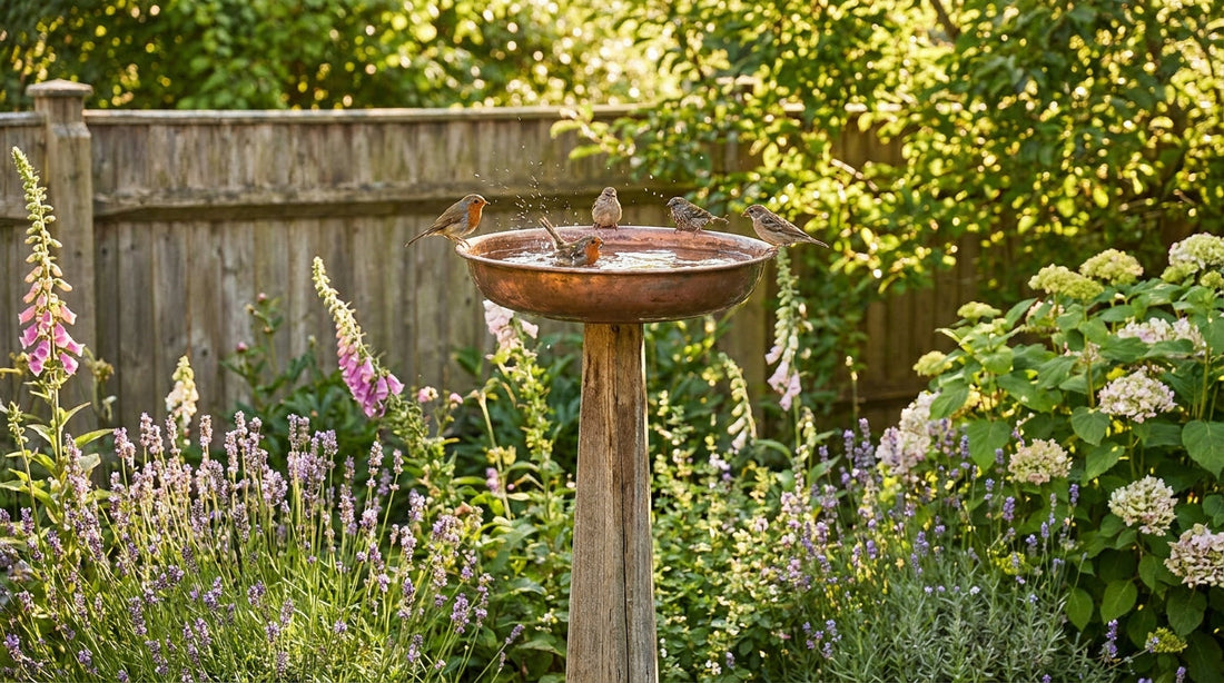 Best Bird Baths with Stands in 2026 — Beautiful & Functional Garden Picks BIRDLOVER