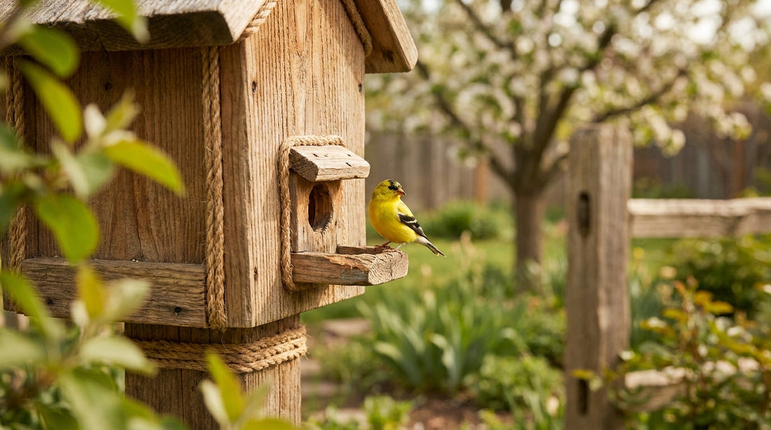 Best Handmade Bird Feeders in 2026 — Artisan & Handcrafted Picks BIRDLOVER
