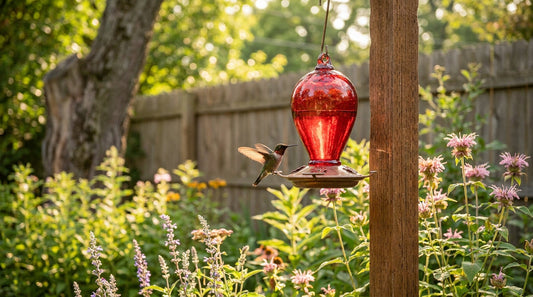 How to Attract Hummingbirds to Your Garden in 2026 BIRDLOVER