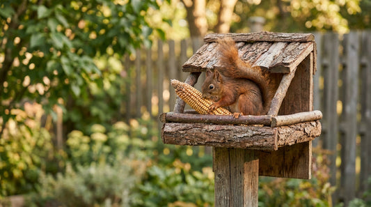 Best Squirrel Feeders in 2026 — Keep Squirrels Happy & Birds Protected BIRDLOVER
