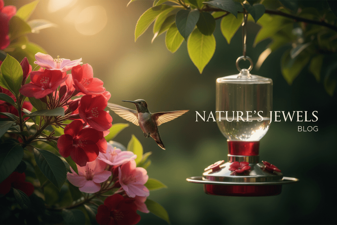 How to Attract Hummingbirds to Your Garden in 2026 - BIRDLOVER