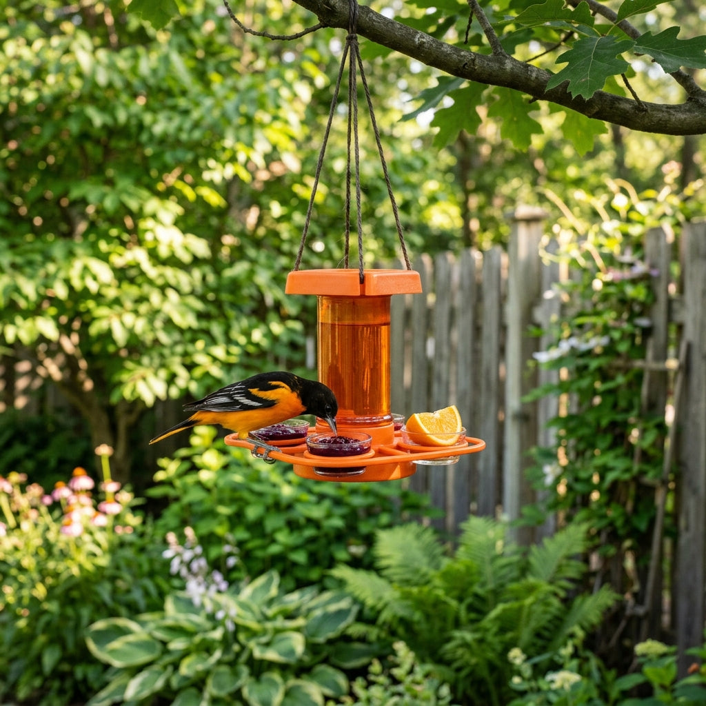 Oriole Feeders BIRDLOVER