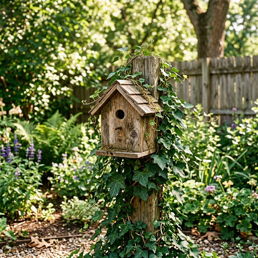 Wren Houses BIRDLOVER