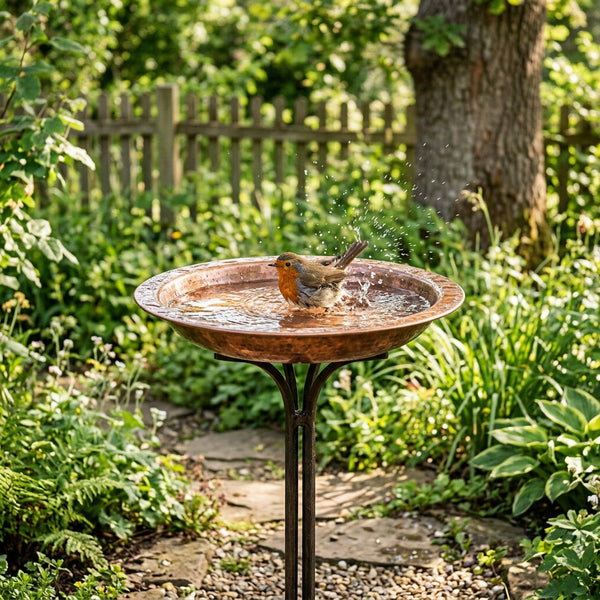 Bird Baths BIRDLOVER