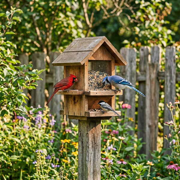 Bird Feeders BIRDLOVER