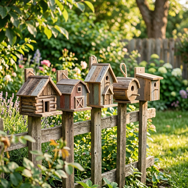 Birdhouses BIRDLOVER