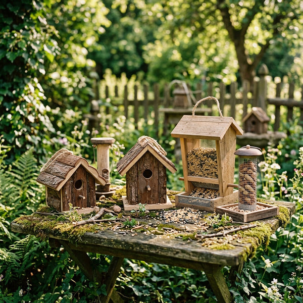 Eco-Friendly Bird Products BIRDLOVER