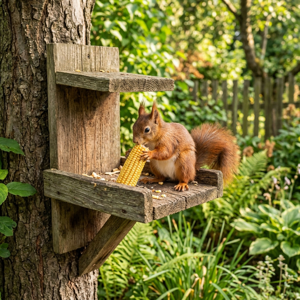 Squirrel Feeders BIRDLOVER