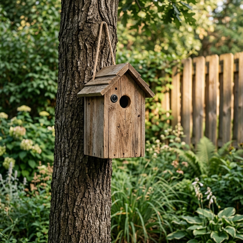 Bird Box Cameras BIRDLOVER