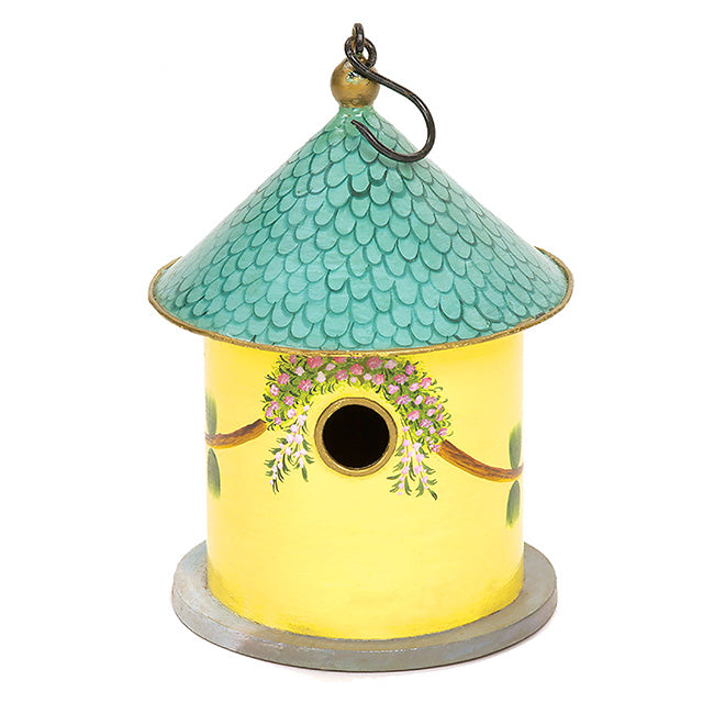 Bastion Bird House