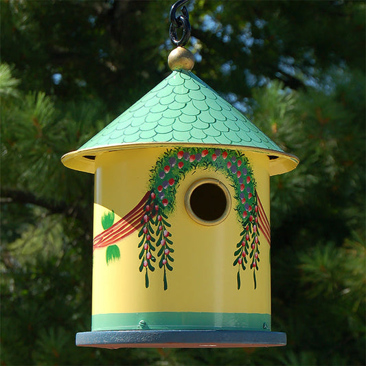 Bastion Bird House - BIRDLOVER