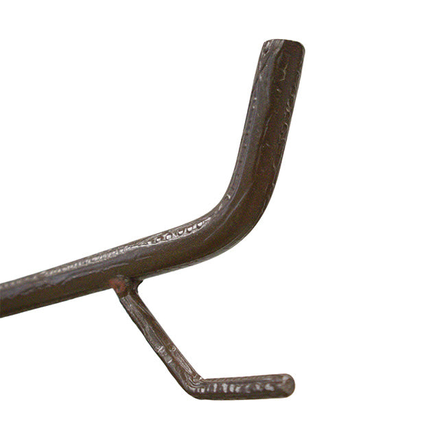 Solid Copper Bird Bath with Stake