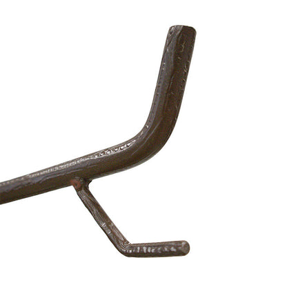 Solid Copper Bird Bath with Stake