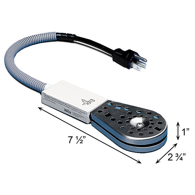 Bird Bath Deicer, 200 Watts