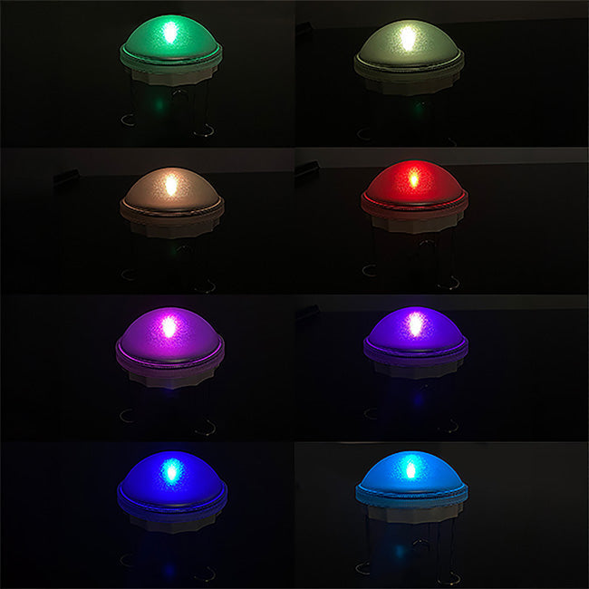 Aurora Color Changing Water Wiggler