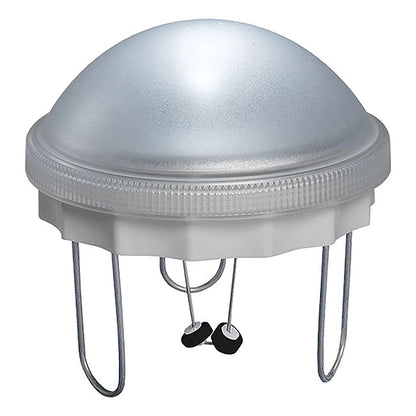 Solar Powered Water Wiggler