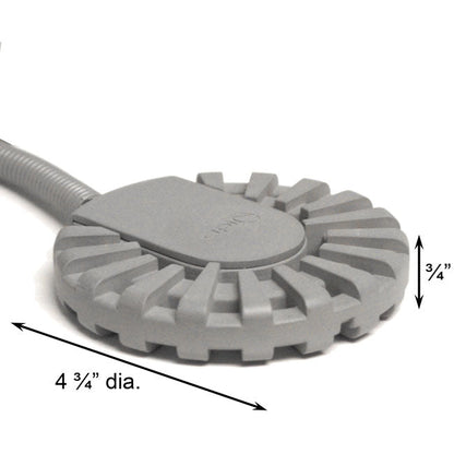 Aluminum Bird Bath Deicer, 250 Watts