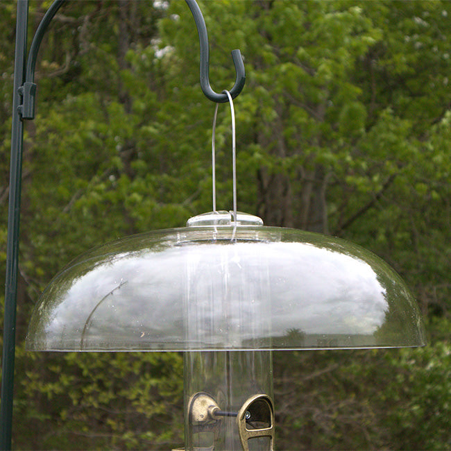 Super Tube Clear Top II, 18" dia.