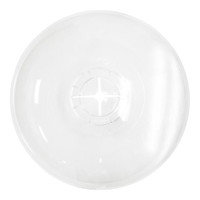 Super Tube Clear Top II, 18" dia.