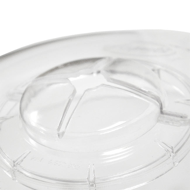 Super Tube Clear Top II, 18" dia.