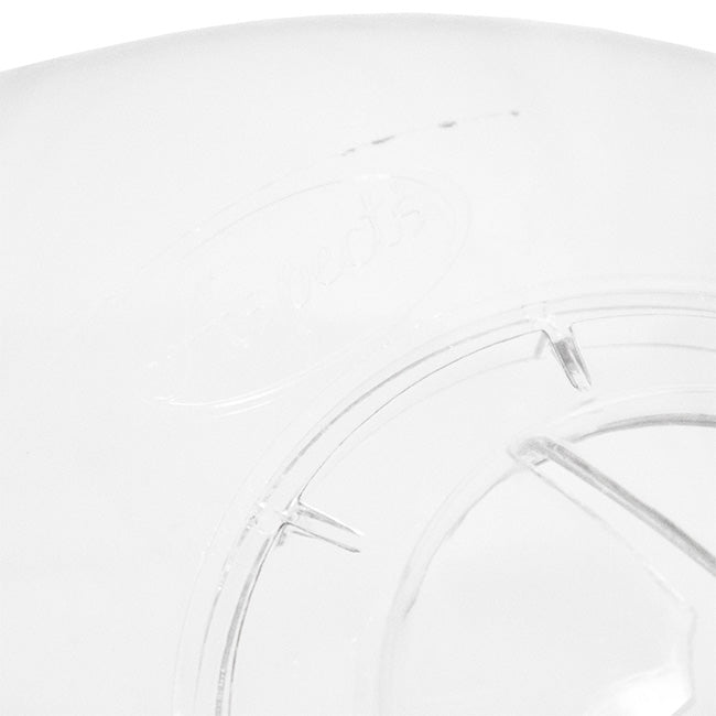 Super Tube Clear Top II, 18" dia.