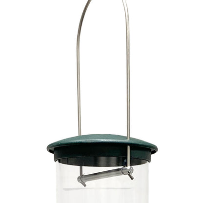 Big Tube Wild Bird Feeder, Spruce