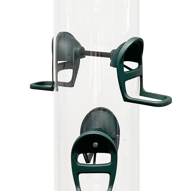 Big Tube Wild Bird Feeder, Spruce