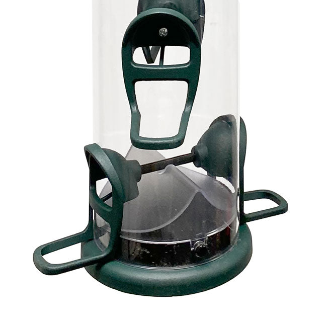 Big Tube Wild Bird Feeder, Spruce